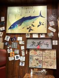 再訪深水埗高質居酒屋🏮💯
