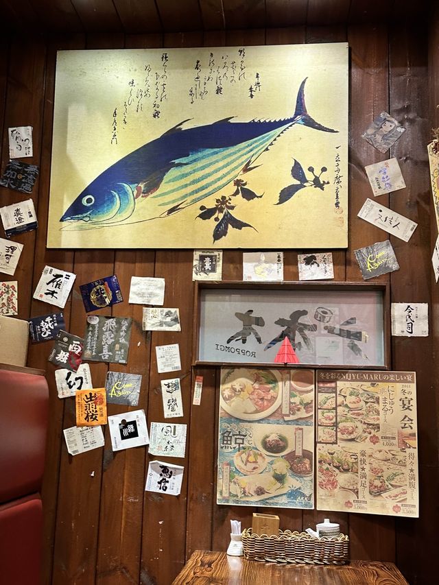 再訪深水埗高質居酒屋🏮💯