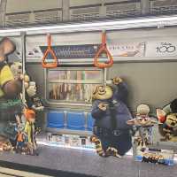 Disney100 Village ไปถ่ายรูปกับการ์ตูนสุดโปรดฟรี!