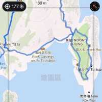 香港最南島嶼 蒲台島