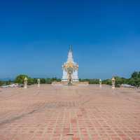 เกาะรูปหัวใจทุ่งทะเลหลวงแลนด์มาร์คสำคัญของจังหวัดสุโขทัย