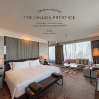 รีวิวโรงแรมหรู 5 ดาว - The Okura Prestige Bangkok