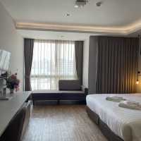 Worthy upscale hotel to stay in Hat Yai! 🇹🇭
