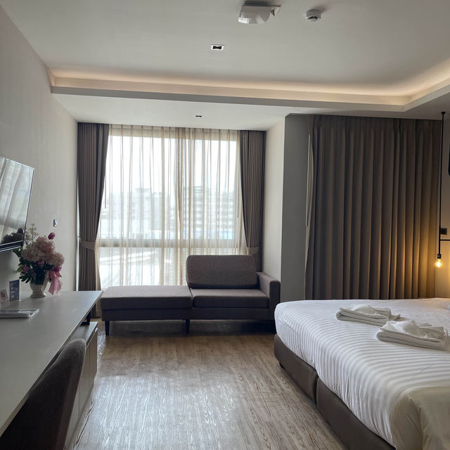 Worthy upscale hotel to stay in Hat Yai! 🇹🇭