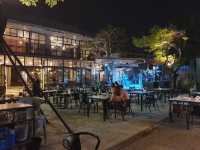 Cafe de beach