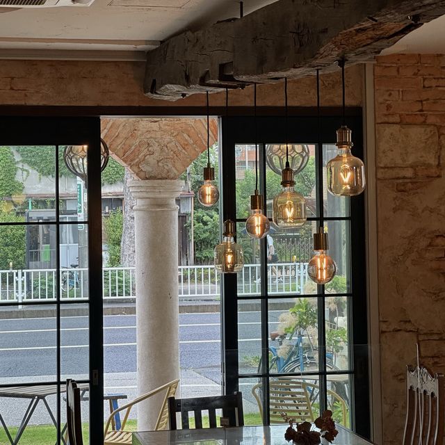 【名古屋】徳川美術館の近くでランチ