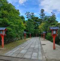 京都の安産祈願といえば 敷地神社(わら天神宮)