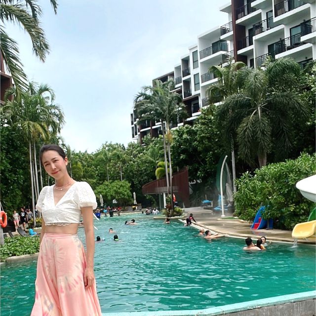 เซ็นทรา บาย เซ็นทารา มาริส รีสอร์ท จอมเทียน