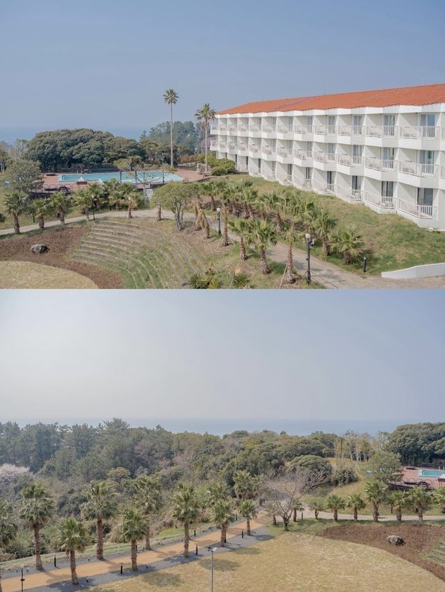 🌊제주 바다가 한눈에 보이는 숙소☁️