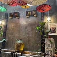 Hainanese Food @ Pandungan Kuching 