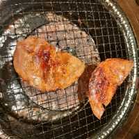 📍燒肉男高質烤肉店🥩100分鍾任飲任食放題😍食物豐富又吸引😆
