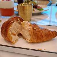 細味精緻美食、牛角包🥐