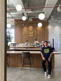 AWAKEN cafe ลากูน่า สงขลา