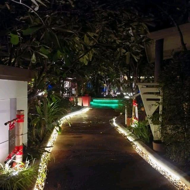 วิลล่าส่วนตัว รีสอร์ทริมทะเลกุยบุรี 