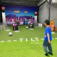 《大角咀運動主題超級室內遊樂場｜4歲以下免費》