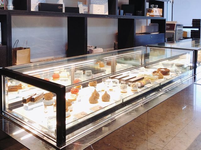 台北｜🧁🍰🍩慶祝生日蛋糕📍 ChocoArt 巧克光廊