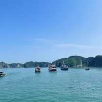 The Beauty of Halong Bay