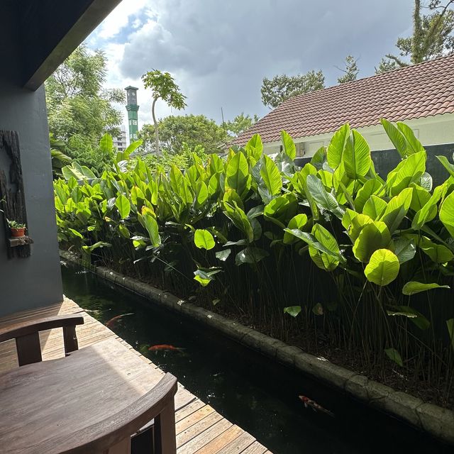 Bali Vibe in Ipoh