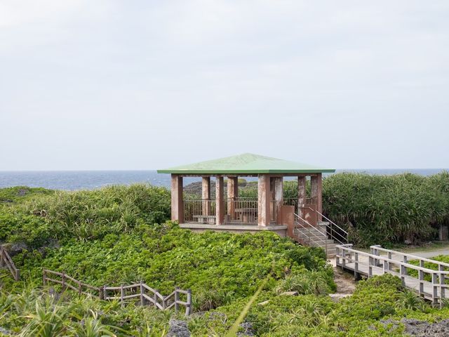 【宮古島】伝説残る通り池‎𓂃 𓈒𓏸