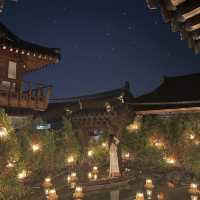 경주 야경 명소 청수당