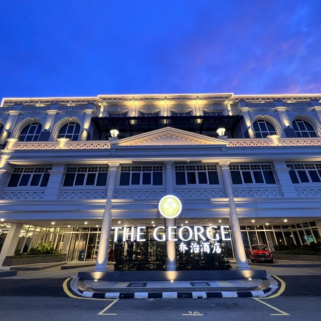 Your latest Stylish Stay in Georgetown, Penan