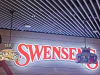 ice cream at swensen