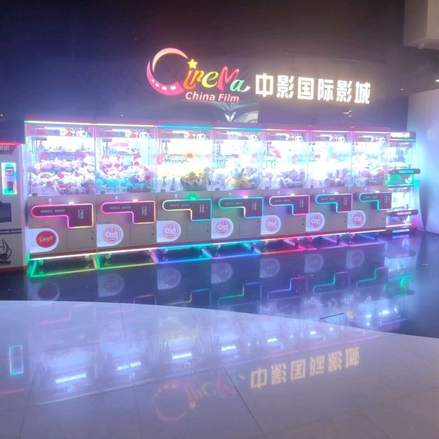 ✨打卡深圳南山區益田假日廣場✨