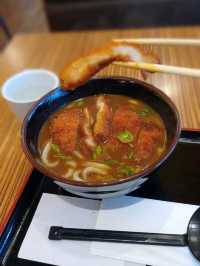 超美味咖哩，加上勁味兒七味粉！美滋滋！