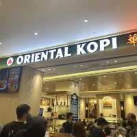 New Kopitiam in Town ☕️ 