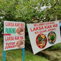Yummy laksa make my day!