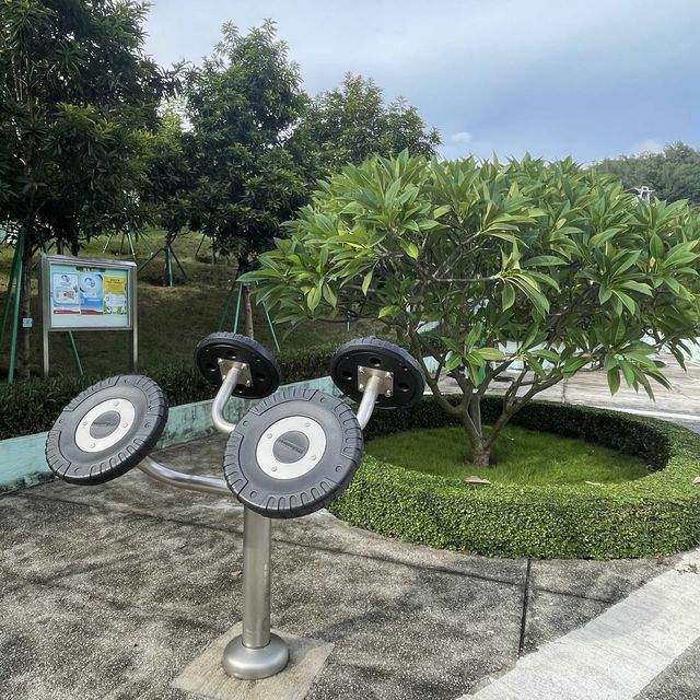 氹仔市政花園
