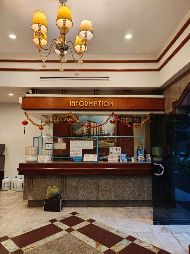 s.c. heritage hotel👍🏻