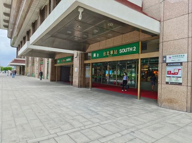 約會奔現第一首選🎀|台北火車站|（餐廳多，交通便利）