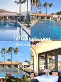 Mela Garden Retreat Cottage @Saraburi🍃