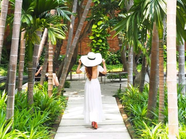 #Staycation เปลี่ยนฟีลพักผ่อนใจกลางเมืองกรุงฯ