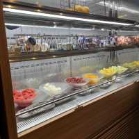 Galleria Cafe 朝食ブッフェ