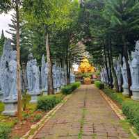 Linh An Pagoda