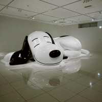 Snoopy museum