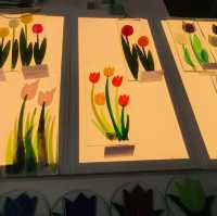 荷蘭🇳🇱盧瑟·花卉展覽活動&花藝創作比賽🌷🍀 Keukenhof 庫肯霍夫