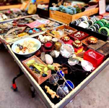 キャット・ストリート（アンティーク）のおすすめショッピング2026年