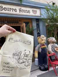 【龍山】クロワッサンといえばここ🥐Teddy Beurre House🧸
