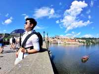 Discovering Amazing Charles Bridge at Prague