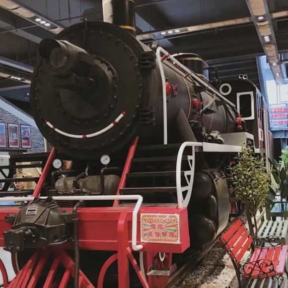 🔆打卡懷舊客必到之地-火車頭時光舊物倉🔆 🔆打卡懷舊客必到之地-火車頭時光舊物倉🔆