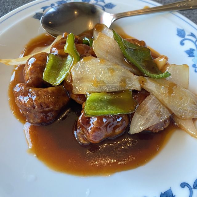 加古川ランチ！民生東加古川店！本格的中華料理が食べれる店