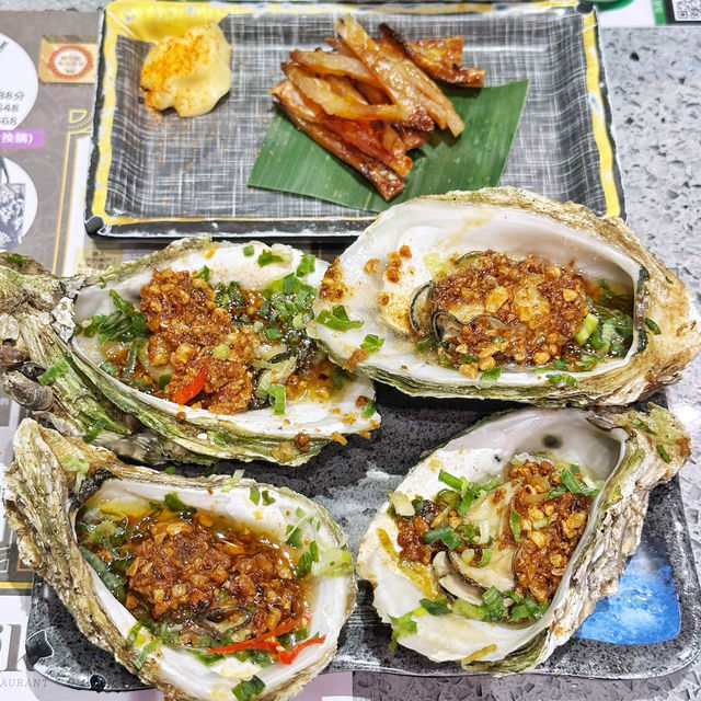 有榴槤😍任食嘅日式🍣放題