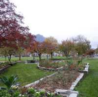 瑞士旅遊，遊客小鎮Interlaken