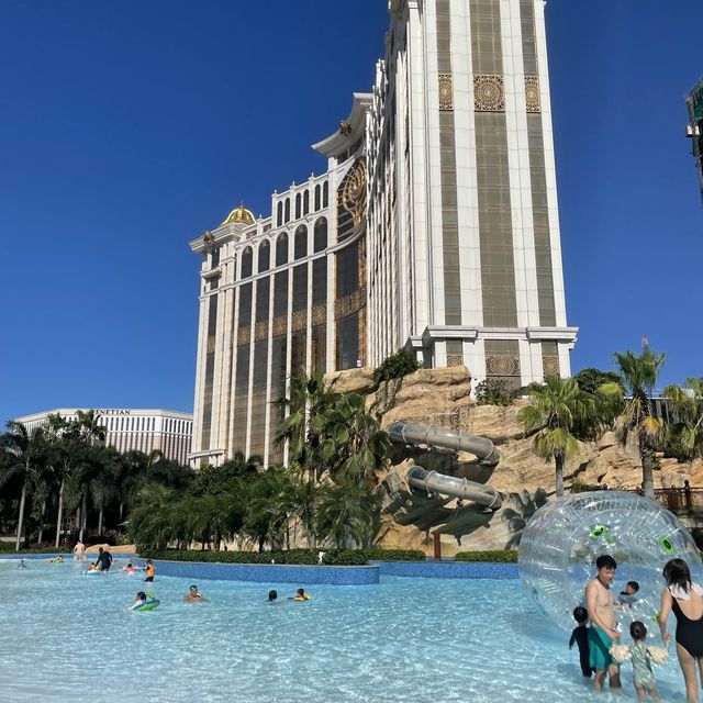 📍澳門大倉酒店 ✨🏨