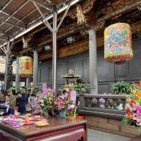 艋舺龍山寺🐉