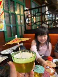 充滿懷舊感火鍋店～處處都是打卡點