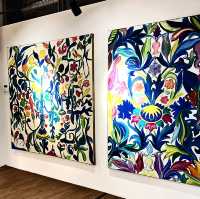 Free Art Gallery in Orchard road ?!